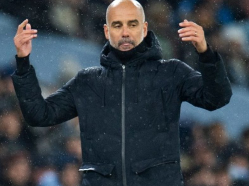 Gabimi i jashtëzakonshëm i gjyqtarit, Guardiola: Çfarë t’i them skuadrës dhe tifozëve pas një ndeshje si kjo?