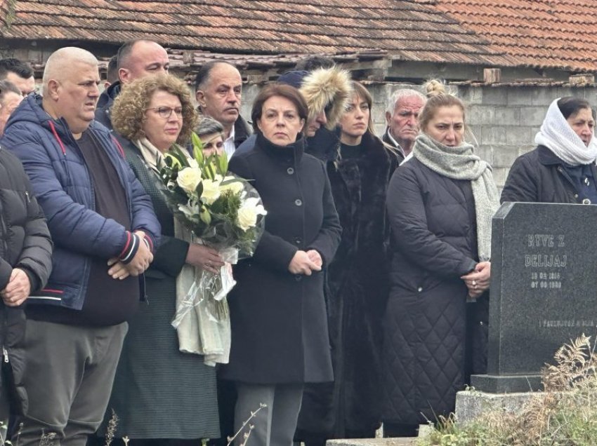 Sveçla, Hajdari, Haxhiu e Gërvalla marrin pjesë në rivarrimin e Liridona Ademajt