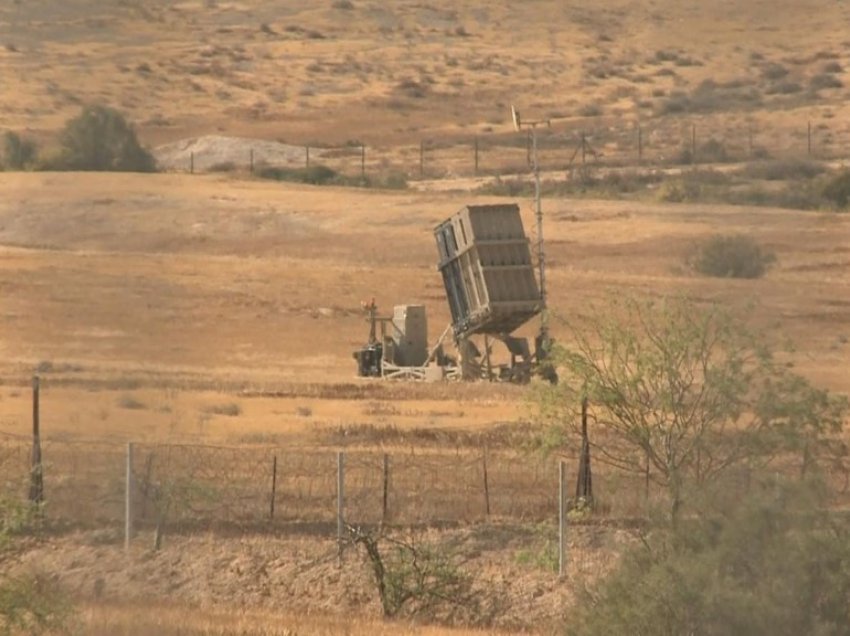 Qyteti izraelit nën “breshëri raketore” nga Hamasi