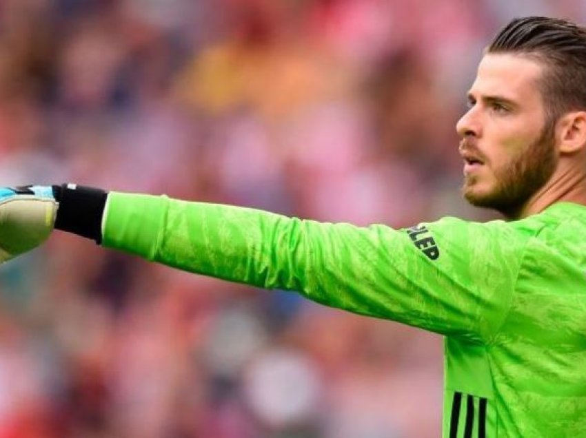 De Gea mund të rikthehet në Premier League