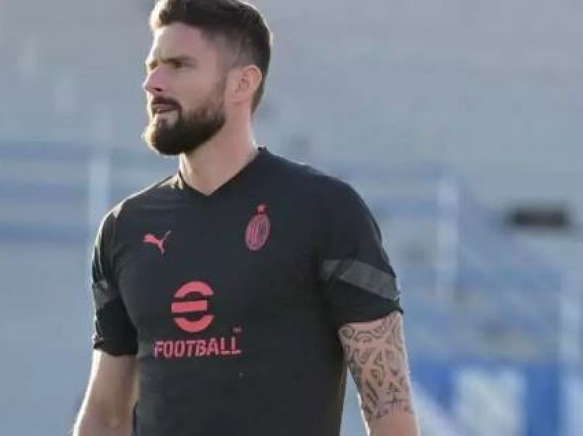 Rikthehet Olivier Giroud