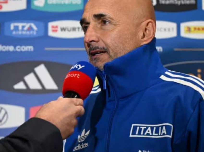 Spalletti: Kundërshtarë të fortë, por ne jemi ende Italia kampione