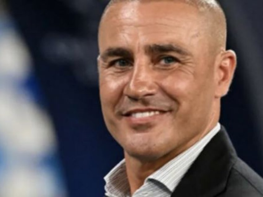 Cannavaro në bisedime me klubin turk