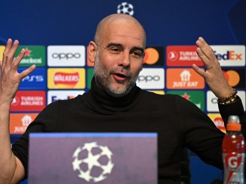 ​Guardiola thotë se City do ta fitojë sërish Premier Ligën