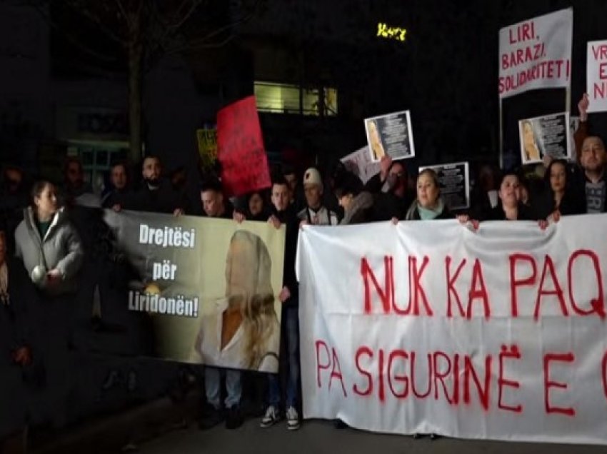 ​“Nuk ka paqe pa sigurinë e grave”, flasin pjesëmarrëset e protestës