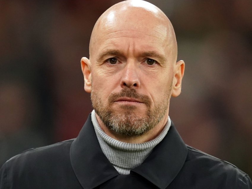 Erik ten Hag drejt largimit nga Unitedi?