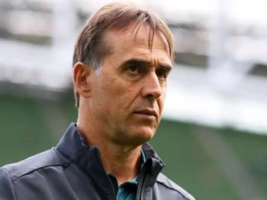 Lopetegui pret gjigantët e Europës