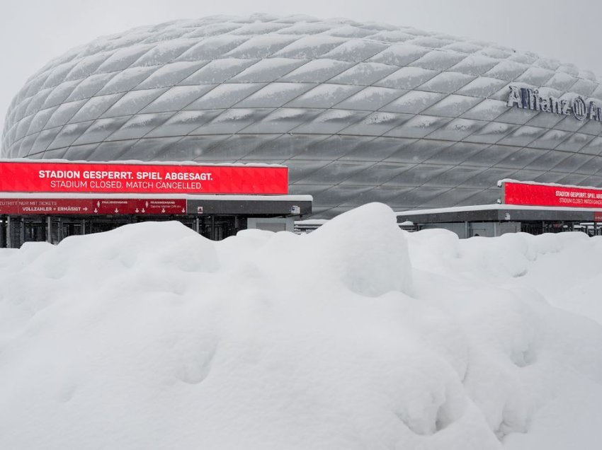 Caktohet data për sfidën Bayerni - Union Berlin