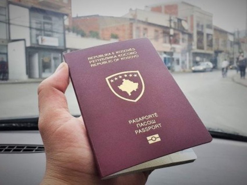 Kaq muaj afat në pasaportë duhet të keni që të udhëtoni në Shëngen nga 1 janari