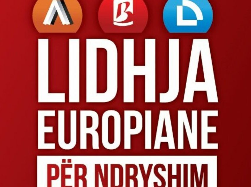 LEN: Më 9 maj nuk do të kremtohet vetëm Dita e Europës, por edhe fitorja kundër këtij regjimi të korruptuar