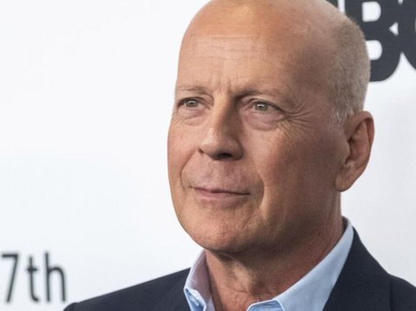 Nuk mund të bisedojë normalisht me familjarët, përkeqsohet gjendja e Bruce Willis