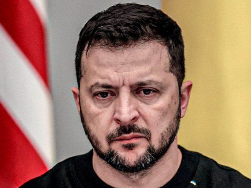 Ambasadorja e Ukrainës tregon arsyet pse Zelensky nuk iu drejtua Kongresit amerikan