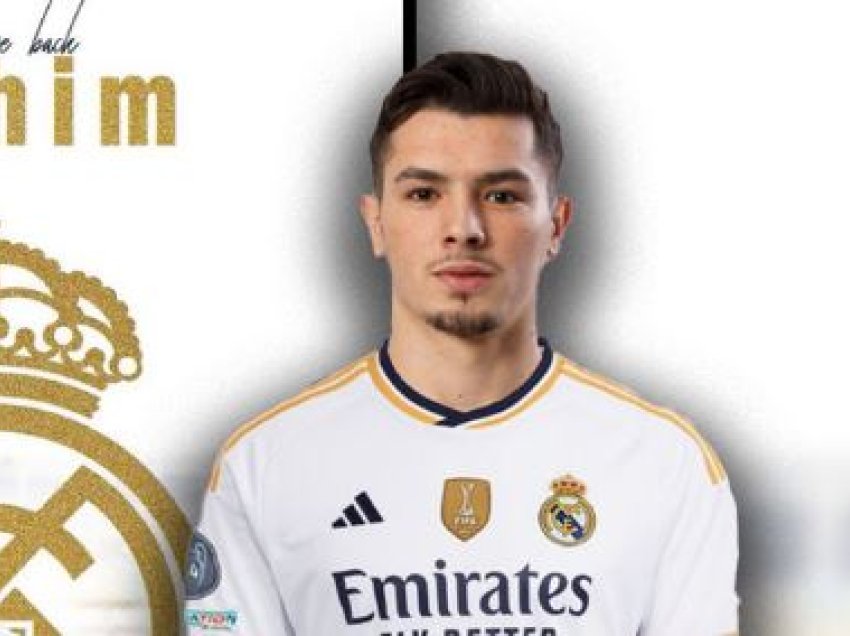 Real Madrid refuzon kontaktin e parë me klubin italian