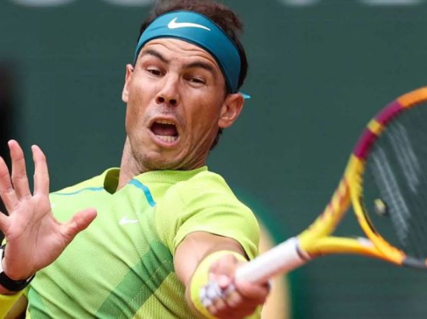 Nadal: Mos prisni ndonjë mrekulli, kam një vit që s’luaj