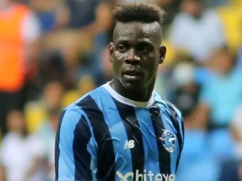 Balotelli: Mourinho ka gabuar