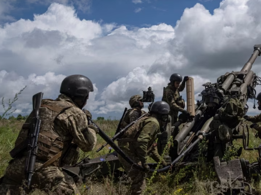 SHBA, ndihma për Ukrainën në rrezik nga ngërçi mbi çështjen e sigurisë kufitare