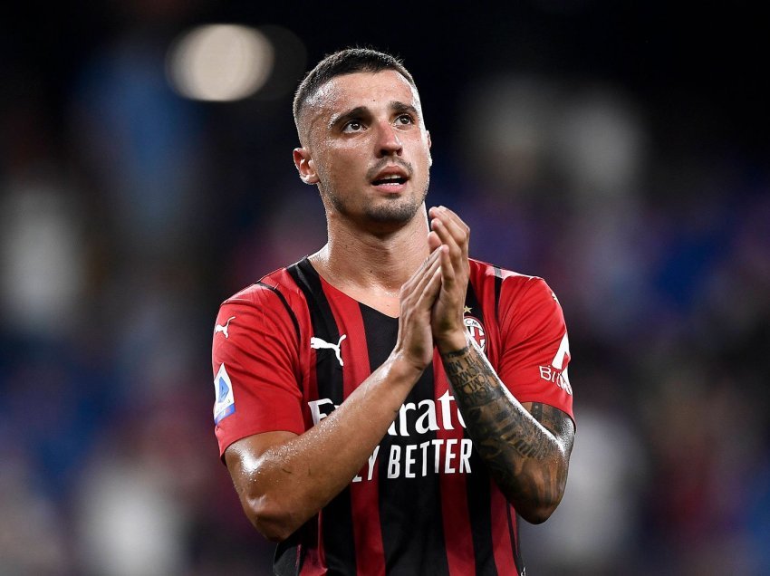 ​Milani merr vendim për Krunic