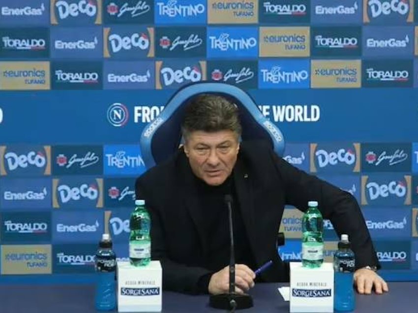 Mazzarri në presion të Juventusit