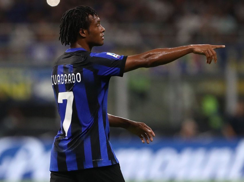 Cuadrado: Kam lindur për të qenë futbollist