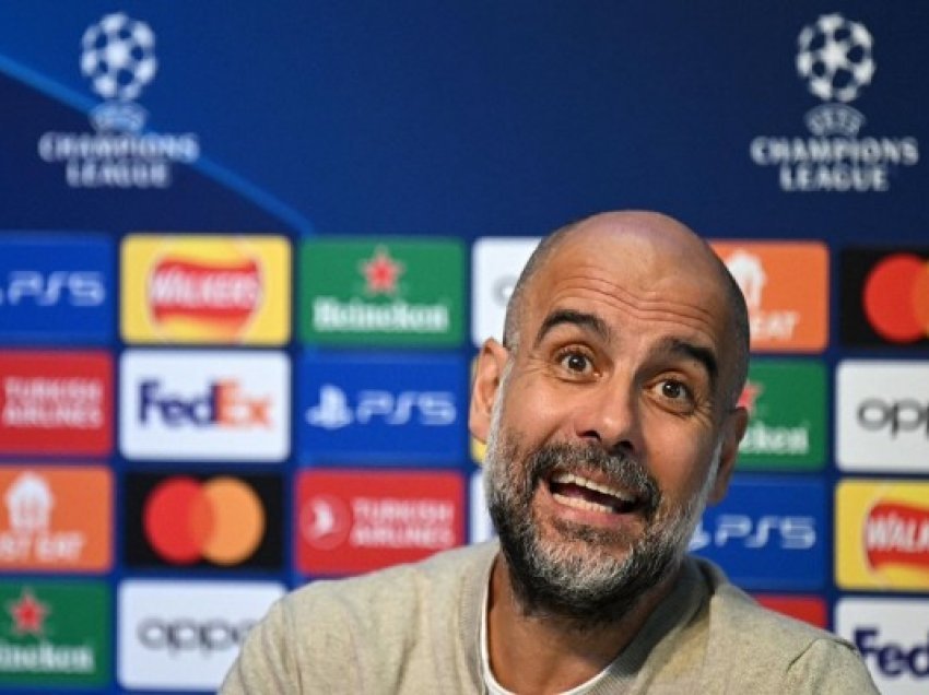 ​Guardiola: Jemi duke vuajtur, është përgjegjësi e imja