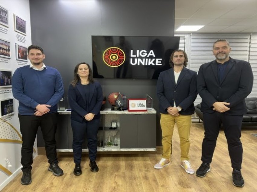 ​FBK dhe FSHB pajtohen për vazhdimin e Ligës Unike në basketboll