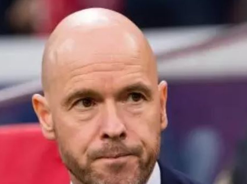 Ten Hag: Nuk kemi qenë asnjëherë në krizë