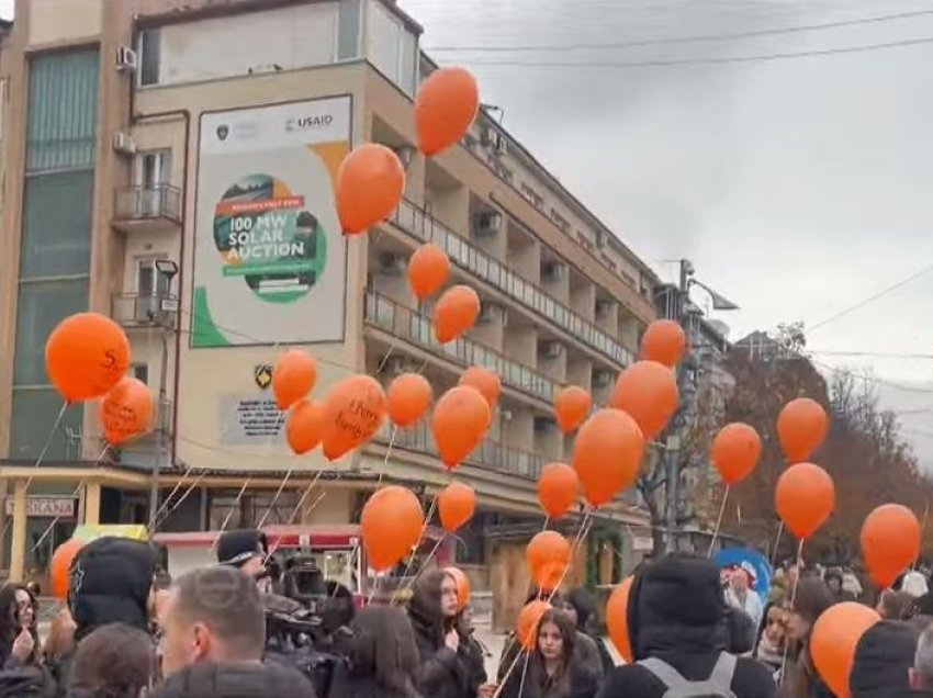 “Boll ma”, Prishtina ‘ngrihet në këmbë’ për Liridonën