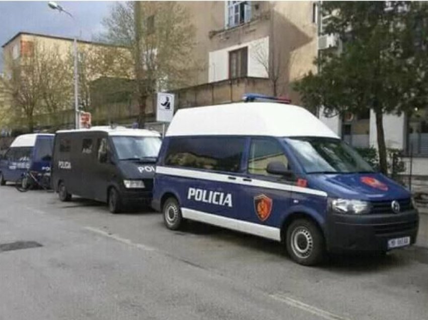 Theu masën “arrest me burg”, arrestohet një 27-vjeçar në Kukës