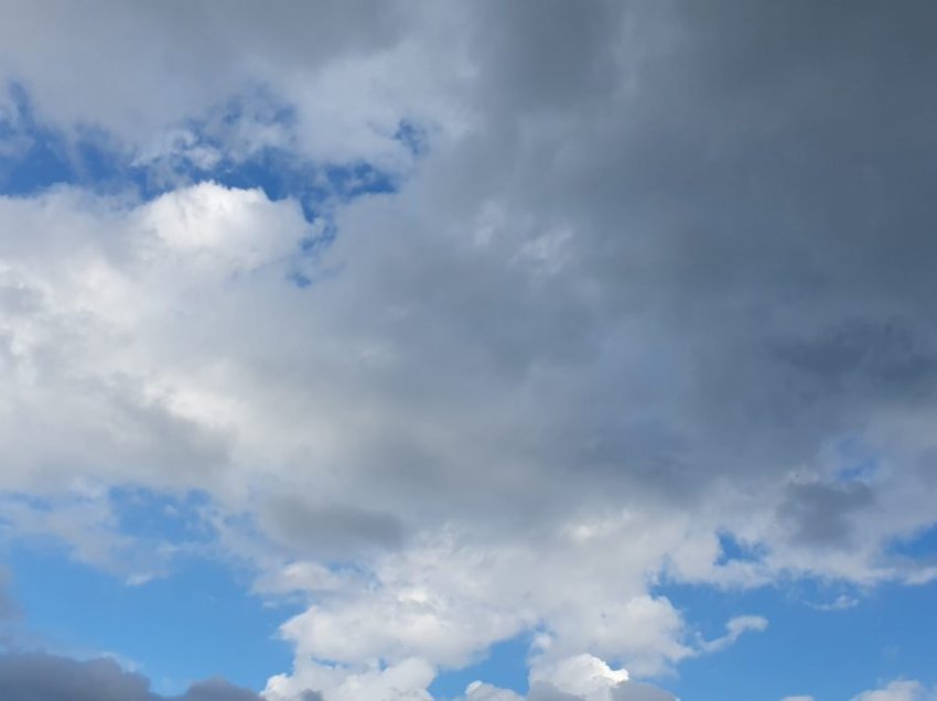 Moti i qëndrueshëm, temperaturat maksimale arrijnë deri në 18°C