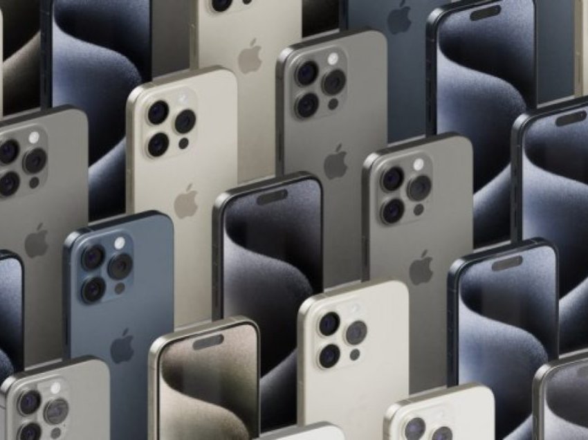 iPhone 19 me një risi që telefonat Android e kanë pasur prej vitesh