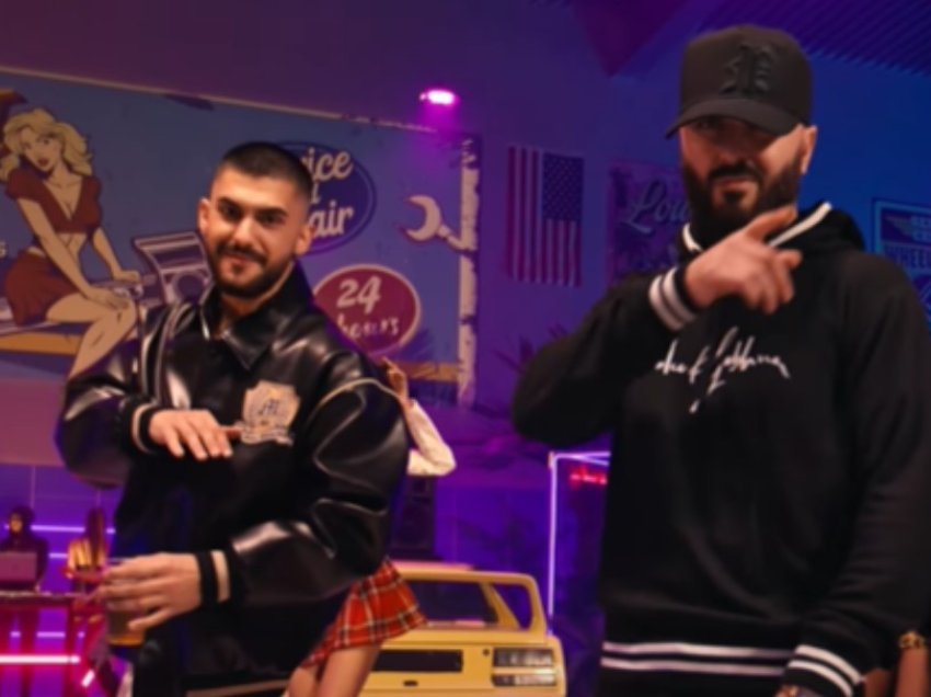 Butrint Imeri bashkë me Stealth e Vinz publikojnë këngën e re