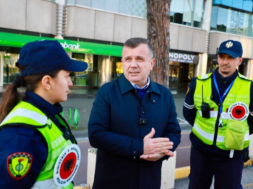 Dita Ndërkombëtare kundër Korrupsionit, Balla: Ftoj qytetarët e mediat të denocojnë çdo rast të abuzimit të punonjësve të Policisë me detyrën