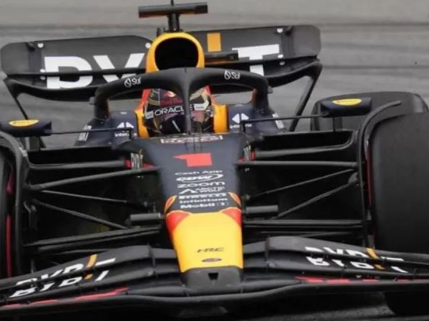 Verstappen mesazh rivalëve