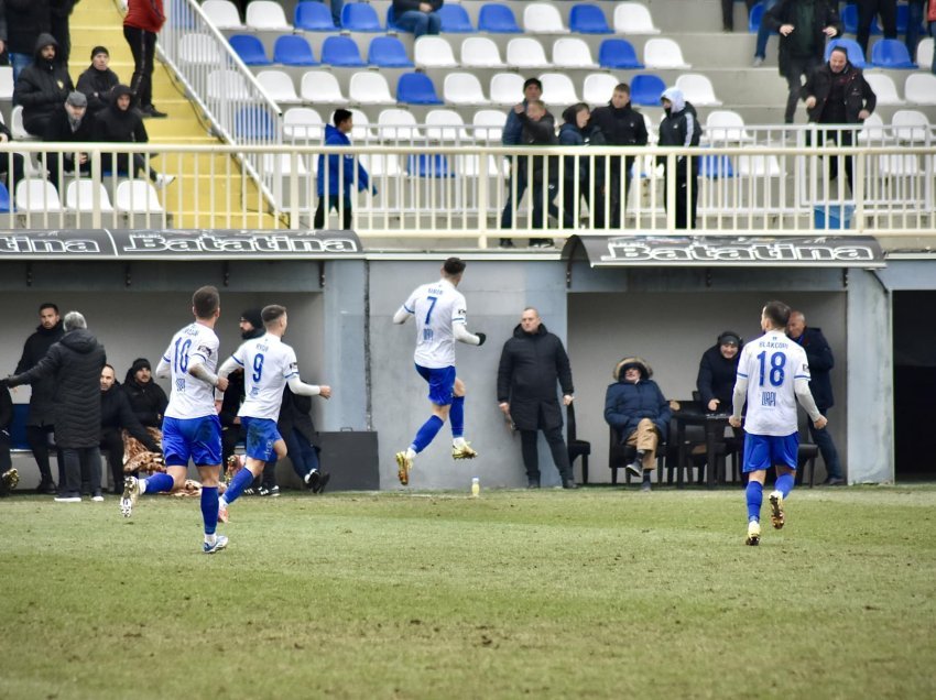 Ballkani njoftohet me humbje, Tahir Batatina ia bën 8 me 2 me taktikë Ilir Dajës 