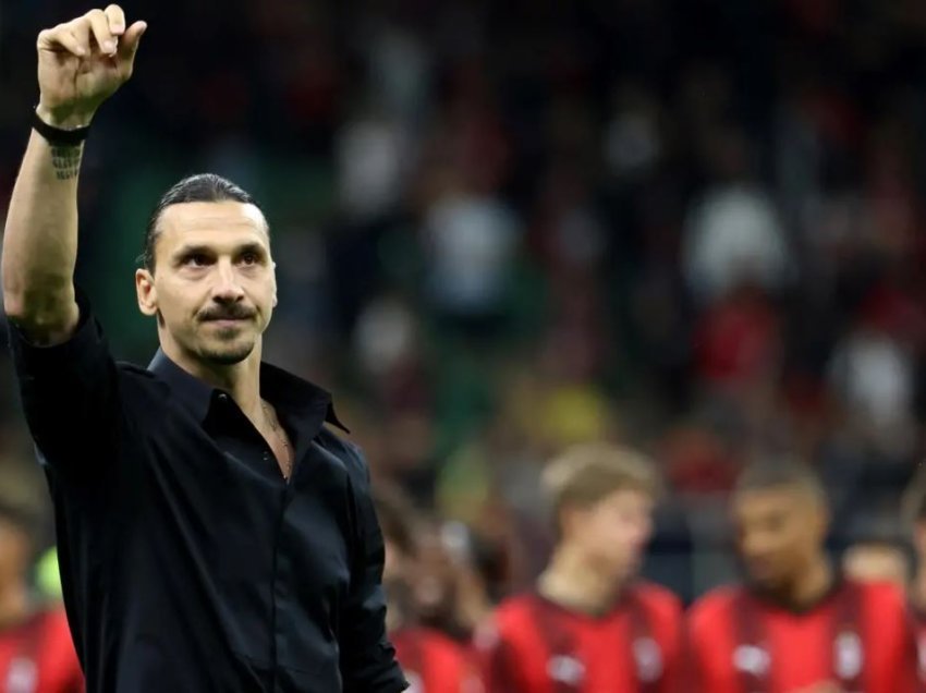 Ibrahimovic deklarohet për rikthimin në Milan