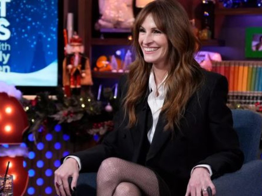 Julia Roberts flet për drogën: Mos e provoni në shtëpi