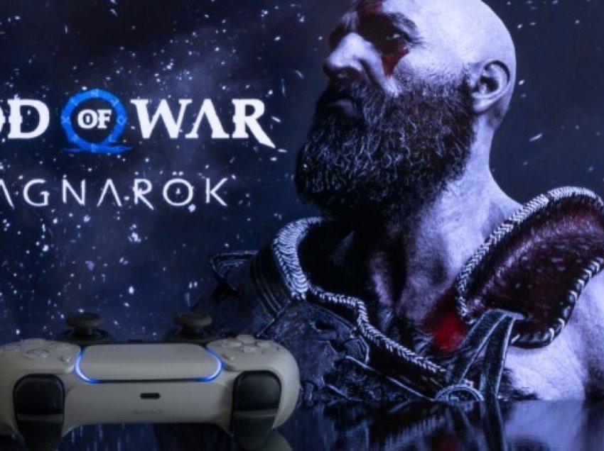 Po vjen video-loja e re e “God of War”