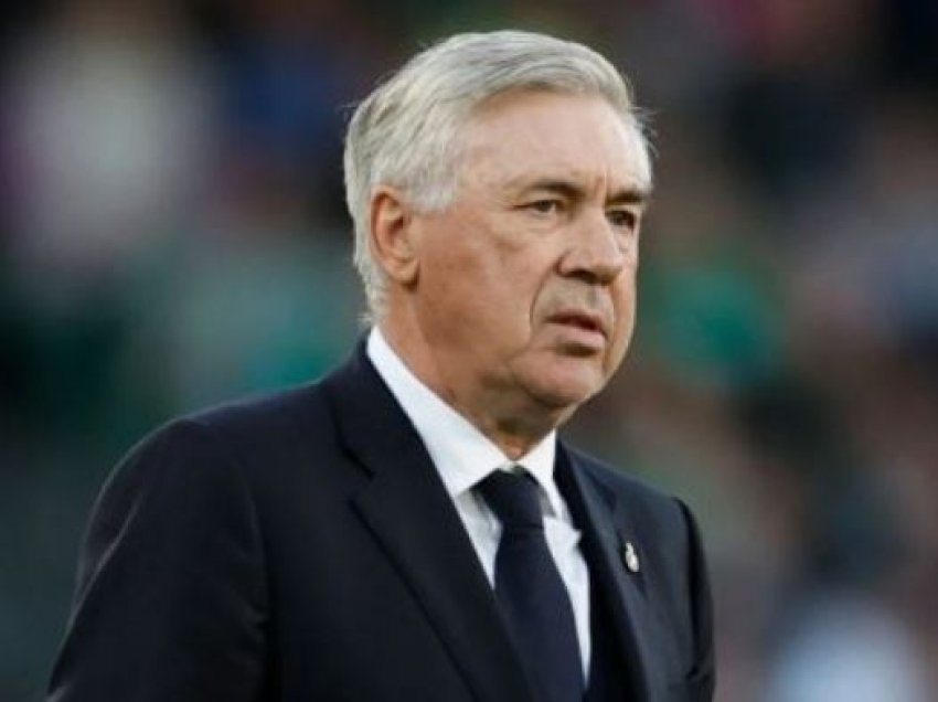 Ancelotti do të bëjë ndryshim te pozita e portierit