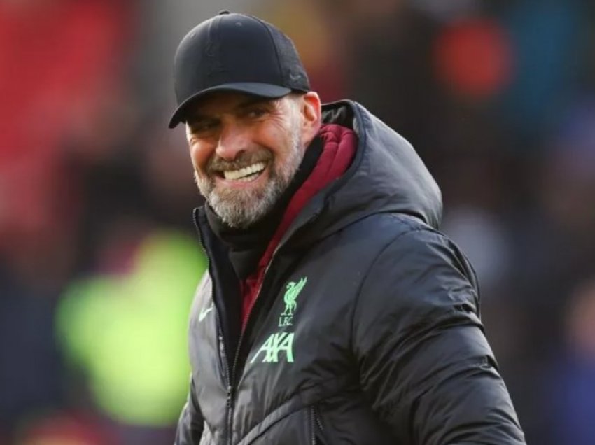 Klopp: Ishte paraqitje e keqe për 76 minuta