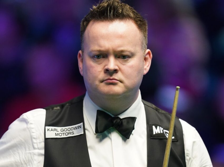 Lojtari i bilardos Shaun Murphy arrin rezultatin historik!