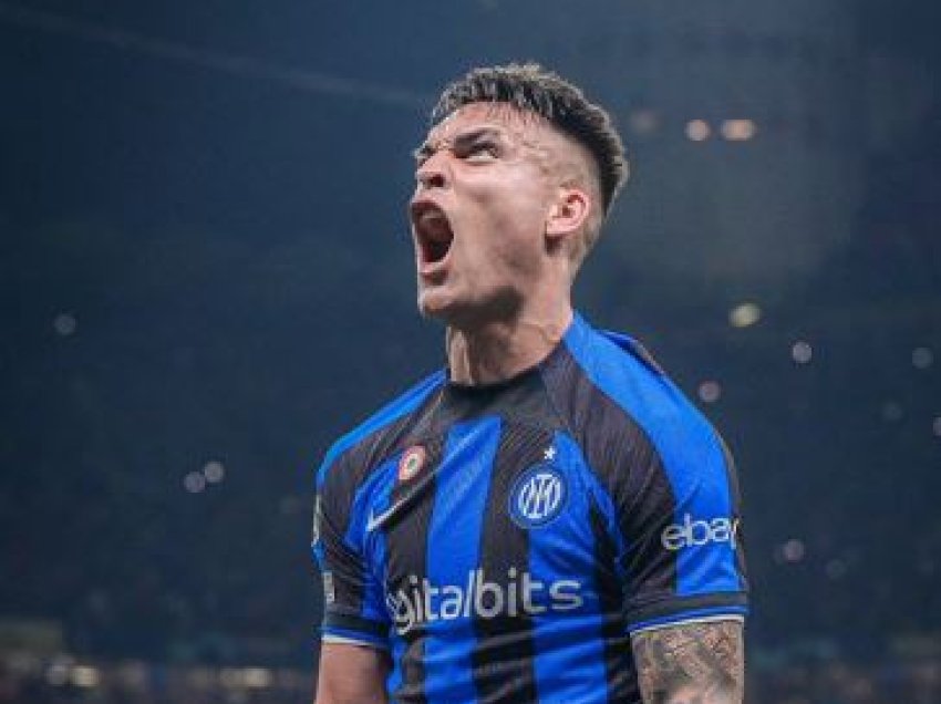 Lautaro: Ndjehet dora e Inzaghit në ekip