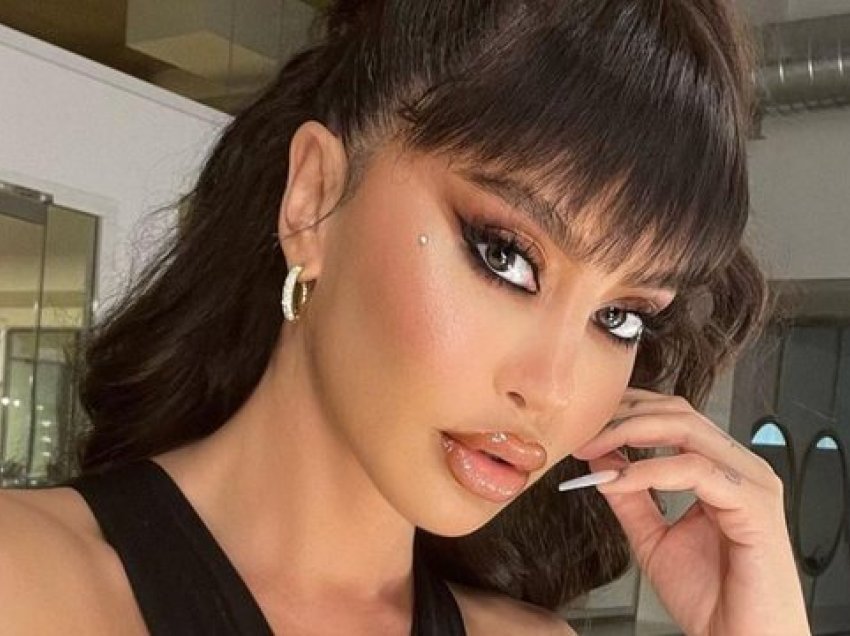 Dafina Zeqiri prezanton kunatin simpatik dhe habit ndjekësit me kërkesën