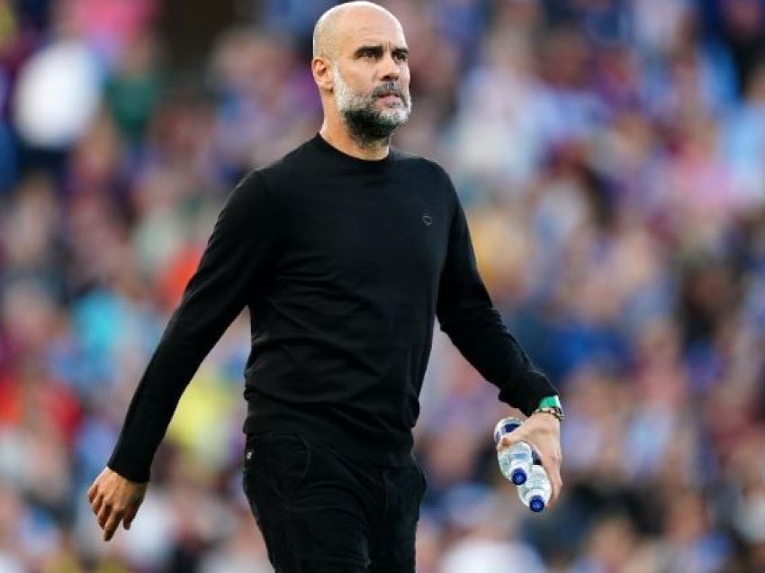 Guardiola: Klopp është rivali im më i fortë