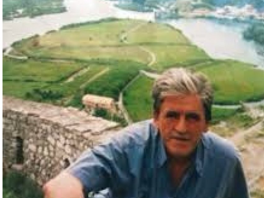 Jusuf S. Ferizi - Doajeni i gazetarisë (1939- 2003)