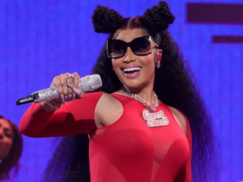 Albumi i ri, Nicki Minaj ‘diss’ Megan Thee Stallion dhe Iggy Azalea