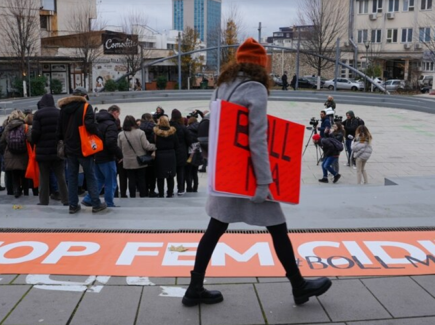 Si të këputet zinxhiri i femicidit?