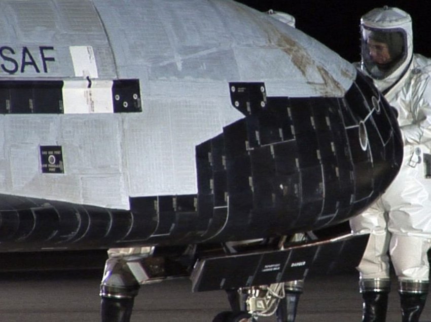 Misteri i fluturakes X-37B, që sonte pritet të lansohet në hapësirë nga ushtria amerikane