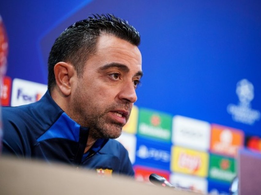 Xavi: Luajtëm mirë ndaj Gironas