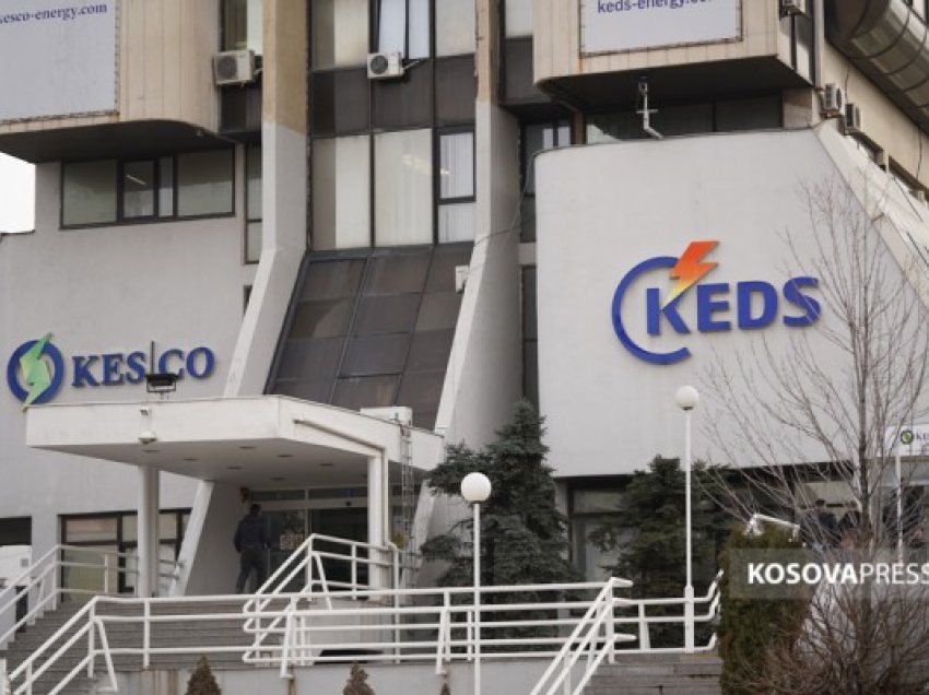 ​KEDS nuk jep detaje për marrëveshjen e arritur për energji