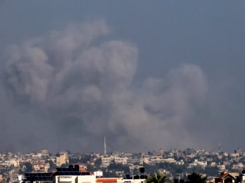 Vazhdojnë luftimet e ashpra Izrael-Hamas në qytetet kryesore të Gazës